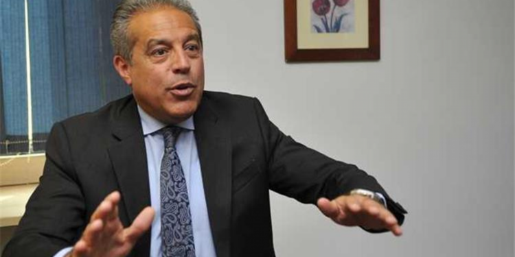 خالد الدرندلي: هدفنا النهوض بالكرة المصرية
