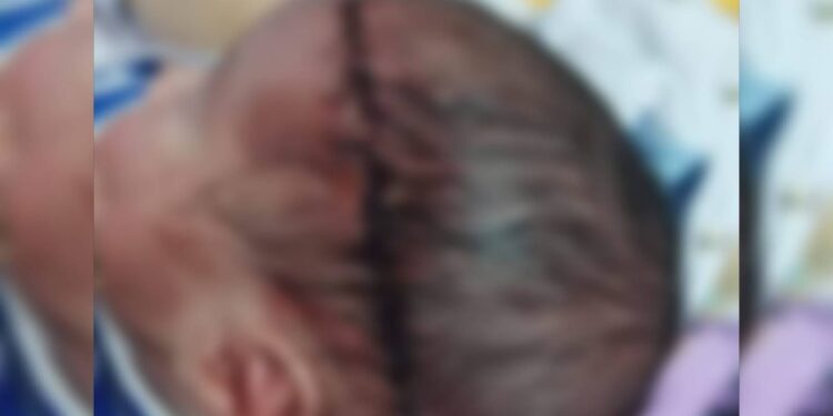 وفاة الطفل ضحية الإهمال الطبي بالعاشر من رمضان