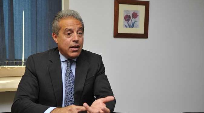 الدرندلى يهاجم مجلس الأهلي: انتمي للكيان وليس لأشخاص