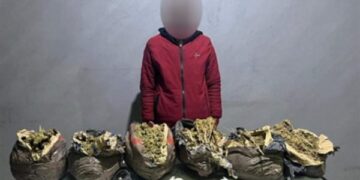 بحوزته 20 كيلو .. كواليس سقوط إمبراطور البانجو في البدرشين