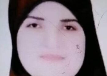 المجني عليها