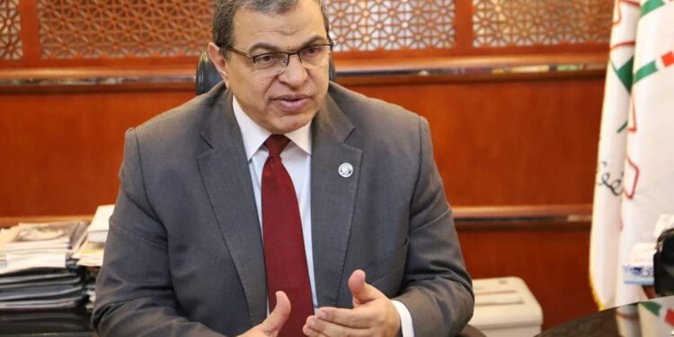 وزير القوي العاملة: صرف 1.6 مليون جنيه للعمالة غير المنتظمة بالقاهرة