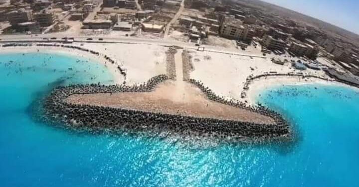 دلتا نهر النيل أكثر المناطق المهددة بالغرق في العالم.. اعرف السبب