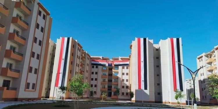 الإسكان تعلن تسليم 2328 وحدة بالإسكان الاجتماعي بمدينة أكتوبر الجديدة غدًا