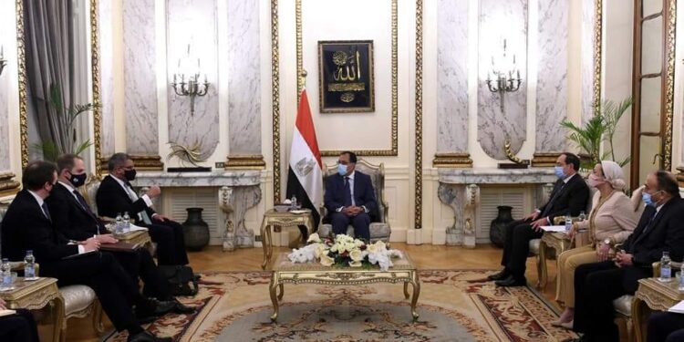 رئيس الوزراء: مؤتمر المناخ القادم فرصة كبيرة للدول الأفريقية