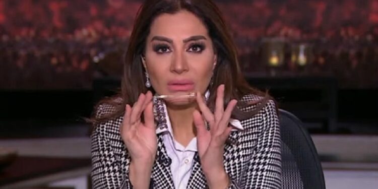 إصابة الإعلامية بسمة وهبة بمتحور أوميكرون الجديد