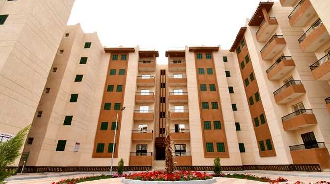 طلب إحاطة لسحب وحدات الإسكان الاجتماعى الغير شاغرة بعد عام من تسليمها