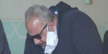 بكلمات مؤثرة.. بيومي فؤاد يحيى الذكرى السنوية الأولى لوفاة والده