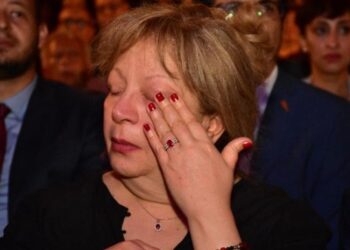 بعد استئصال ورم .. جمهور سمية الالفي يرد على نجلها ” دي حبيبتنا كلنا”