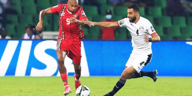 بعد مرور 60 دقيقة.. منتخب مصر يتعادل سلبيًا أمام غينيا بيساو