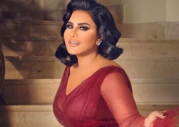 الفنانة أحلام توجة رسالة شكر لدولة الاميارات لهذا السبب