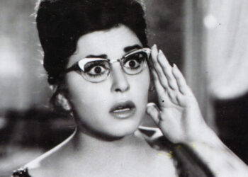 10 صور نادرة للسندريلا سعاد حسني في ذكرى ميلادها