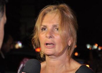 يسرا تنعي الاعلامي الراحل وائل الإبراشي