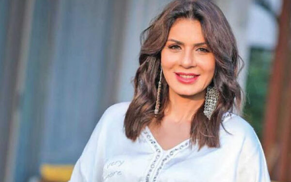 إصابة الفنانة نجلاء بدر بفيروس كورونا
