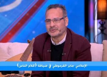 بعد غياب سنوات.. جابر القرموطي يُعلن عودته قريبا عبر شاشة مصرية