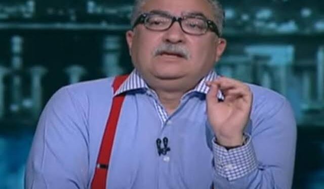 ابراهيم عيسى: التحكيم المصري في القاع والتقييم حسب انتماء مقدمي برامج الرياضة