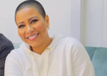 من جديد ..رسالة من الفنانة شرين لحسام حبيب