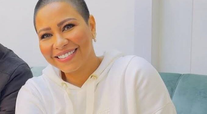 من جديد ..رسالة من الفنانة شرين لحسام حبيب