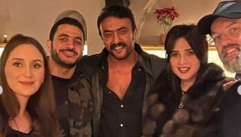 إصابة الفنانة ياسمين عبد العزيز بفيروس كورونا