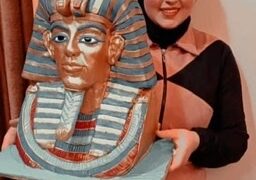 كيف ساهم وباء كورونا في دعم فن آية صانعة الكيك؟