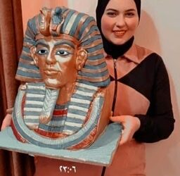 كيف ساهم وباء كورونا في دعم فن آية صانعة الكيك؟