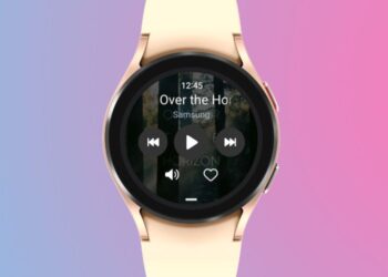 ساعة Samsung Galaxy 4