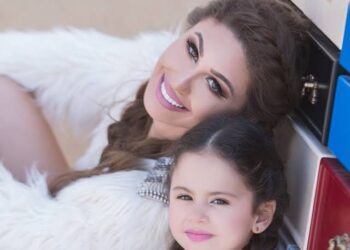 مي سليم: مستوى بنتي في اللغة العربية عجب