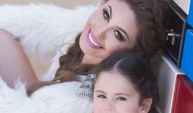 مي سليم: مستوى بنتي في اللغة العربية عجب