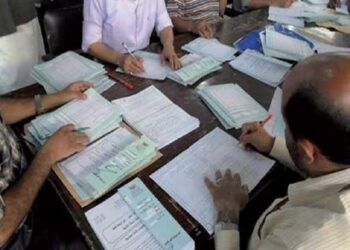 المدارس تبدأ تصحيح امتحان العربى للأول الثانوى والنتائج تعلن ورقيا