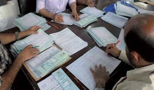 المدارس تبدأ تصحيح امتحان العربى للأول الثانوى والنتائج تعلن ورقيا