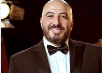 مجدي الهواري ينشر صورة من مسلسل دايما عامر