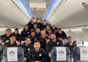 بعثة المنتخب تطير إلي الكاميرون ب26 لاعبا لخوض نهائيات أمم أفريقيا