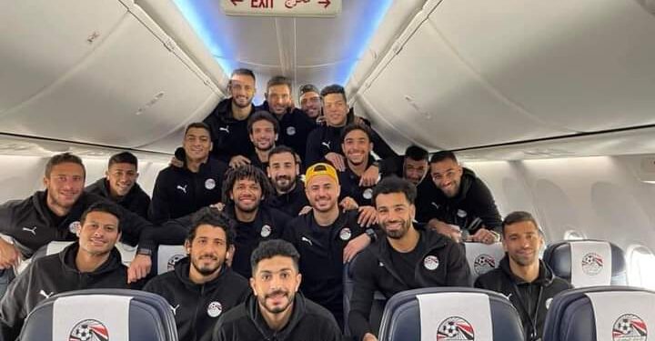 بعثة المنتخب تطير إلي الكاميرون ب26 لاعبا لخوض نهائيات أمم أفريقيا