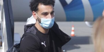 منتخب مصر يصل الكاميرون للمشاركة في نهائيات الأمم الإفريقية