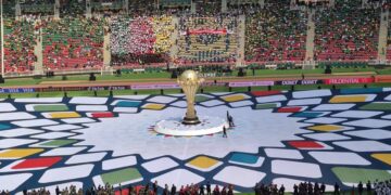 بالصور.. حفل افتتاح كأس الأمم الإفريقية بالكاميرون