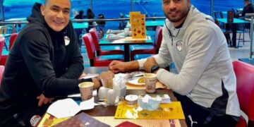 الحضري وأبو جبل يعلنان شفائهما من كورونا ويلتحقان بالمنتخب في الكاميرون