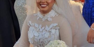 التصريح بدفن جثة عروس لقيت مصرعها خنقًا بسبب تسرب الغاز في الهرم