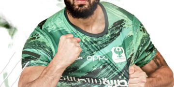 المصري  يضم  المدافع الدولي الفلسطيني ياسر حامد 3 مواسم