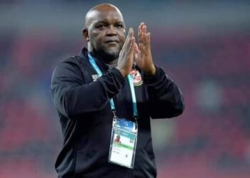 الشوط الأول..الاسماعيلي يتقدم أمام الأهلي بهدف كارميلو