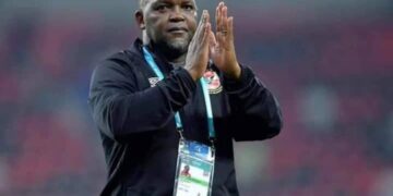 الشوط الأول..الاسماعيلي يتقدم أمام الأهلي بهدف كارميلو