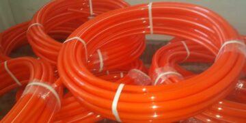 ضبط مصنع أسلاك كهربائية غير مرخص في منشأة القناطر