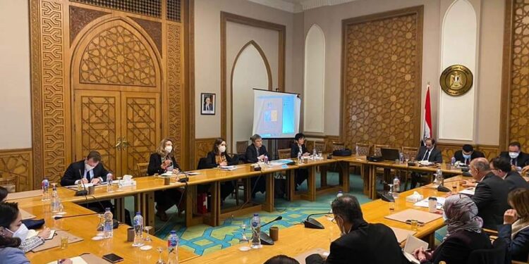 الخارجية تواصل الإعداد لمؤتمر أطراف اتفاقية الأمم المتحدة الإطارية لتغير المُناخ COP27