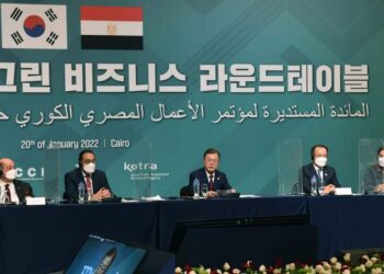 جوسي بو: مصر وجهة اقتصادية جذابة لما تتمتع به من ميزة جغرافية