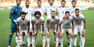 منتخب مصر يتوجه إلى ياوندي للقاء المغرب في ربع نهائي كأس أمم أفريقيا