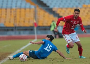 سموحة يذل الأهلي ويهزمه بثلاثية نظيفة في كأس الرابطة