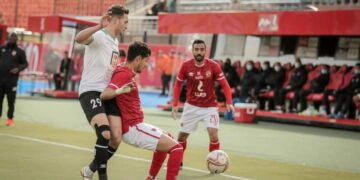 رابع مباراة علي التوالي..الأهلي يفشل في تحقيق الفوز ويتعادل إيجابيا مع البنك