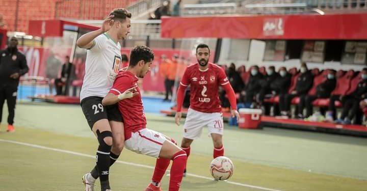 رابع مباراة علي التوالي..الأهلي يفشل في تحقيق الفوز ويتعادل إيجابيا مع البنك
