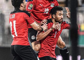 تريزيجيه: هدفنا التتويج بامم أفريقيا ومباراة الكاميرون صعبة