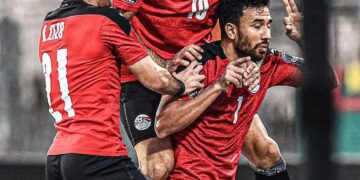 تريزيجيه: هدفنا التتويج بامم أفريقيا ومباراة الكاميرون صعبة