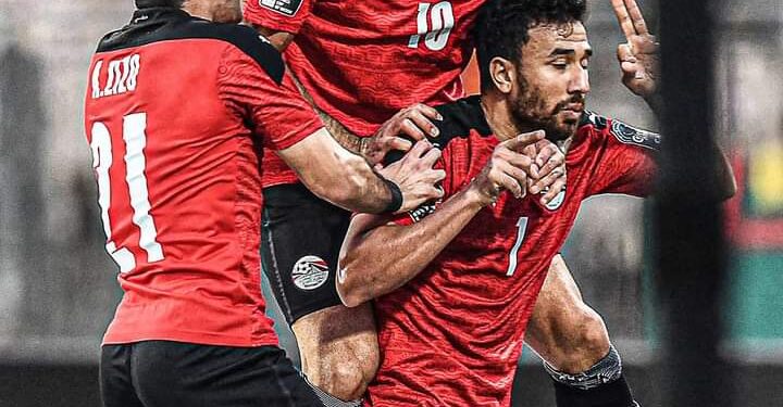 تريزيجيه: هدفنا التتويج بامم أفريقيا ومباراة الكاميرون صعبة